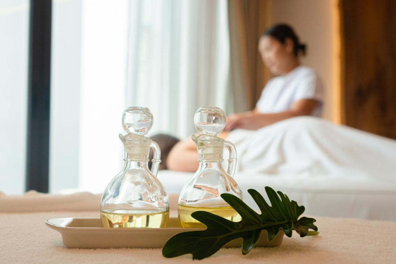 מלון 'צ'אוונג ביץ Hyatt Regency Koh Samui מראה חיצוני תמונה Spa treatment