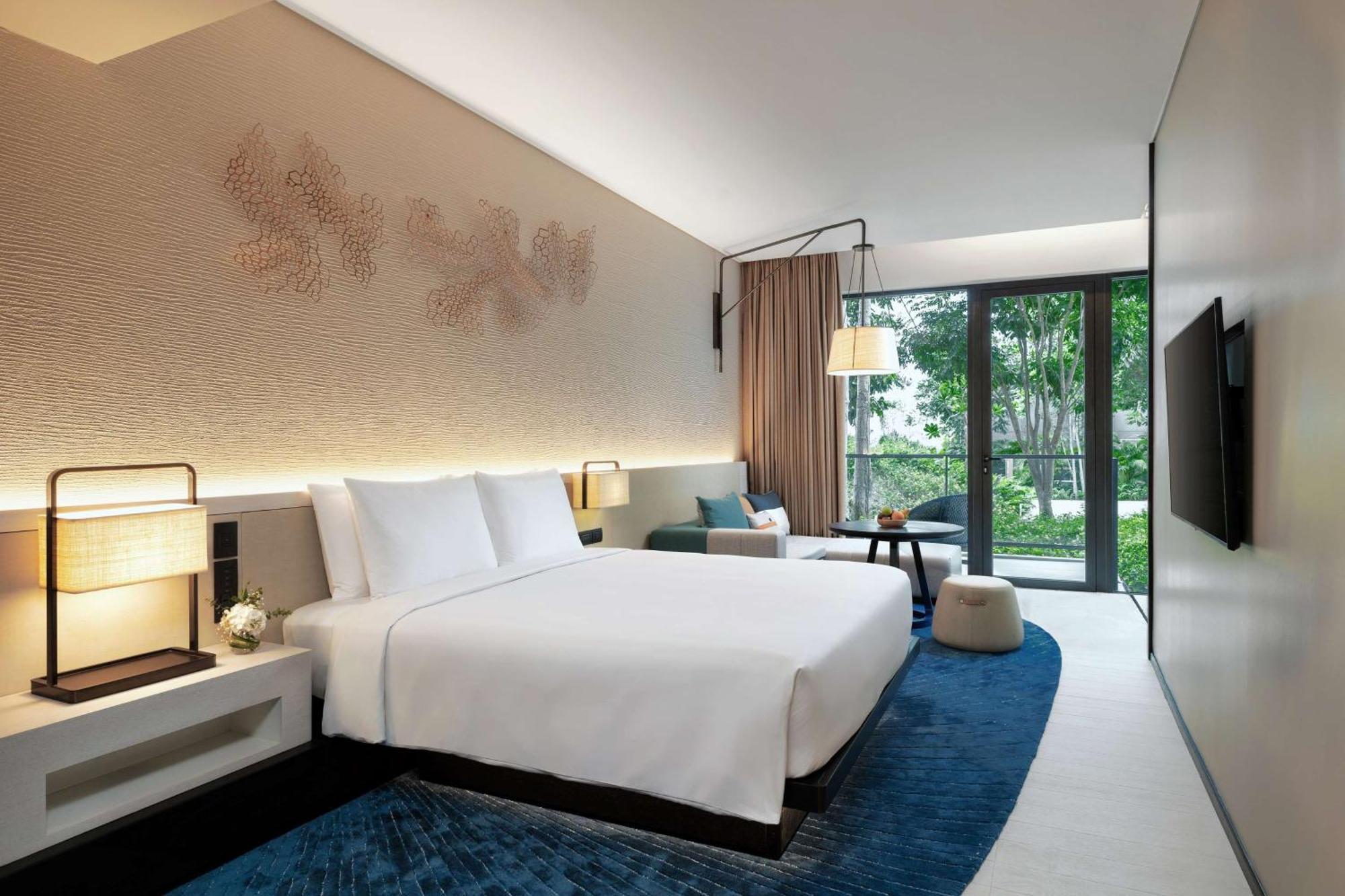 מלון 'צ'אוונג ביץ Hyatt Regency Koh Samui מראה חיצוני תמונה