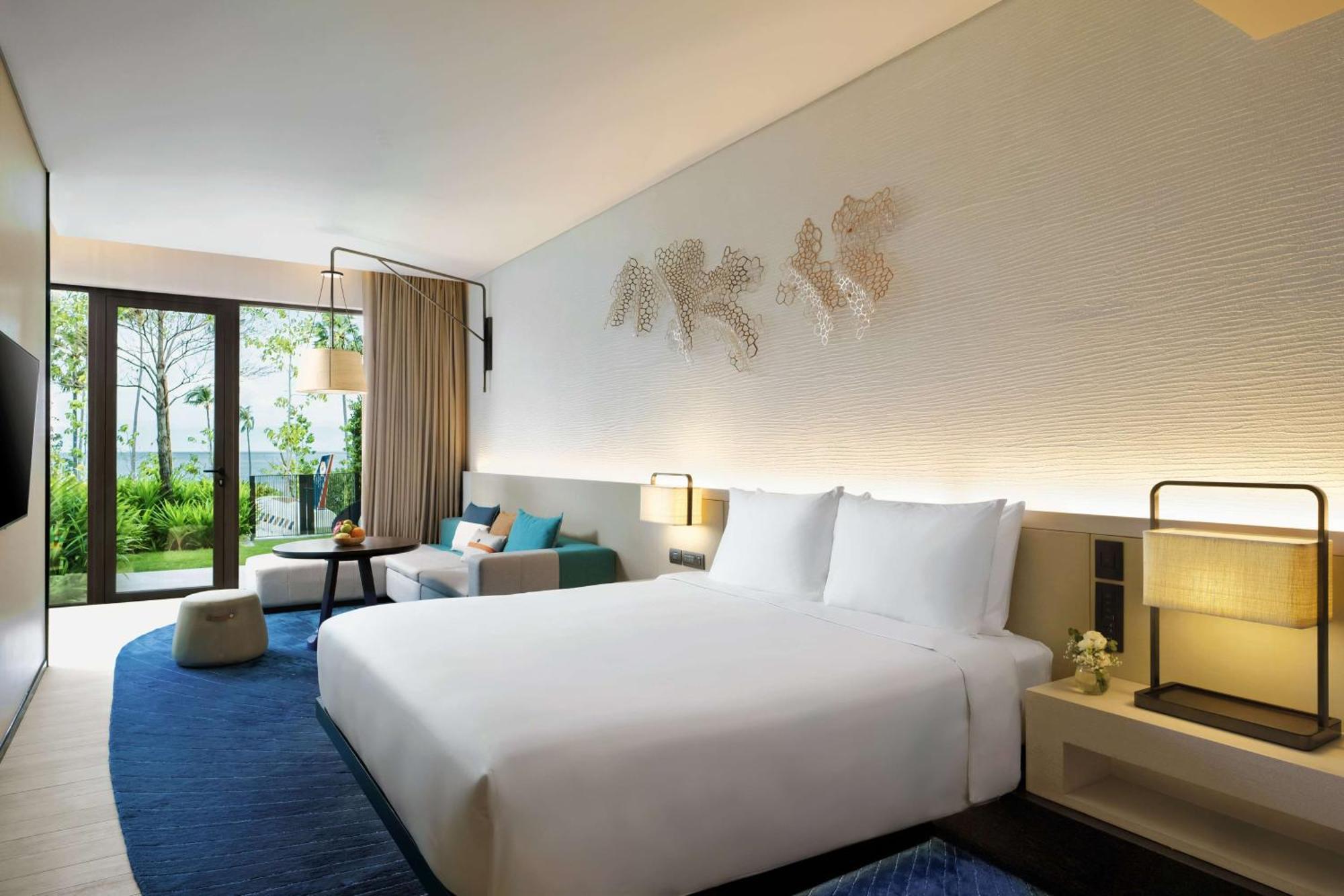 מלון 'צ'אוונג ביץ Hyatt Regency Koh Samui מראה חיצוני תמונה
