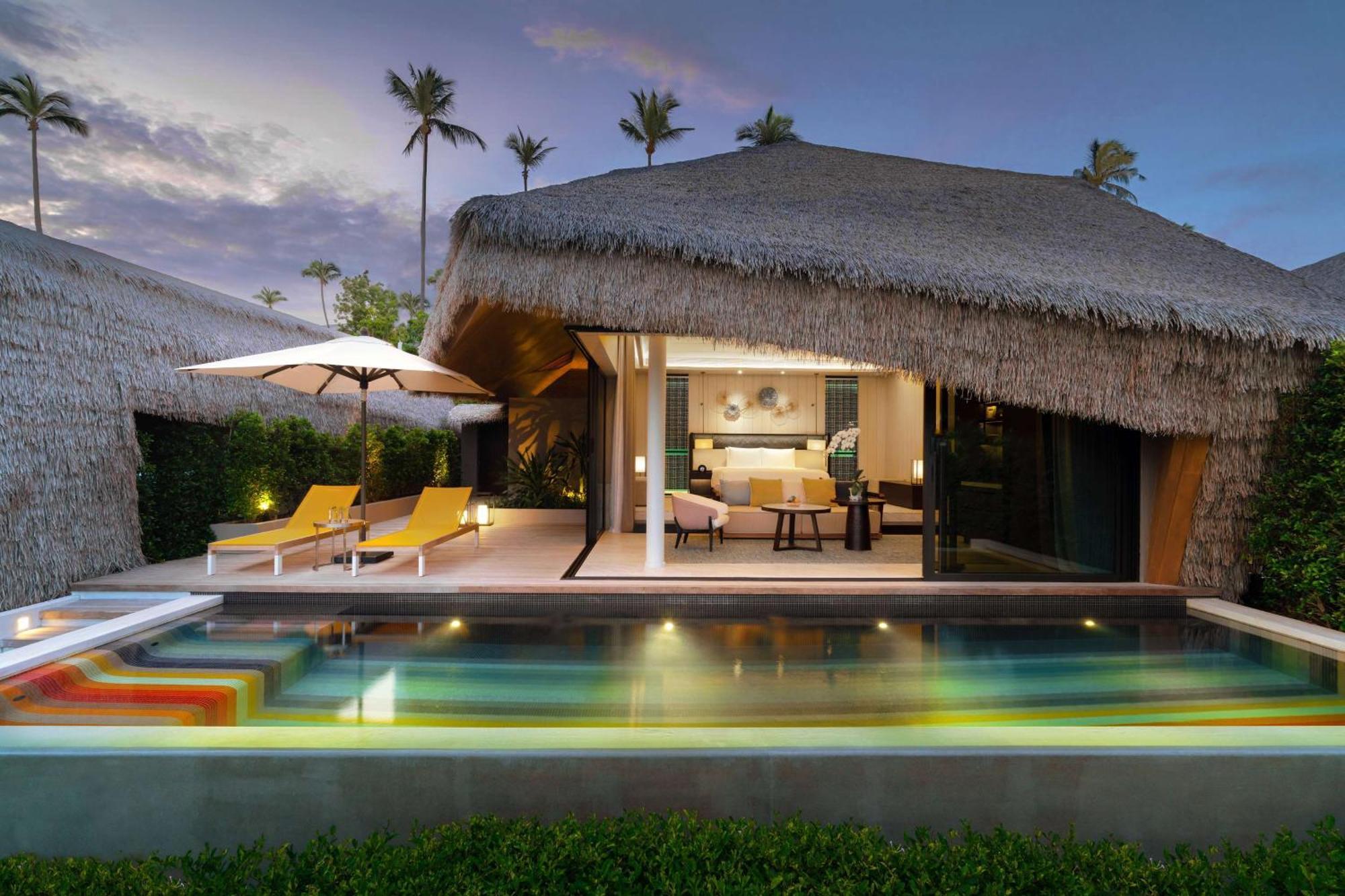 מלון 'צ'אוונג ביץ Hyatt Regency Koh Samui מראה חיצוני תמונה