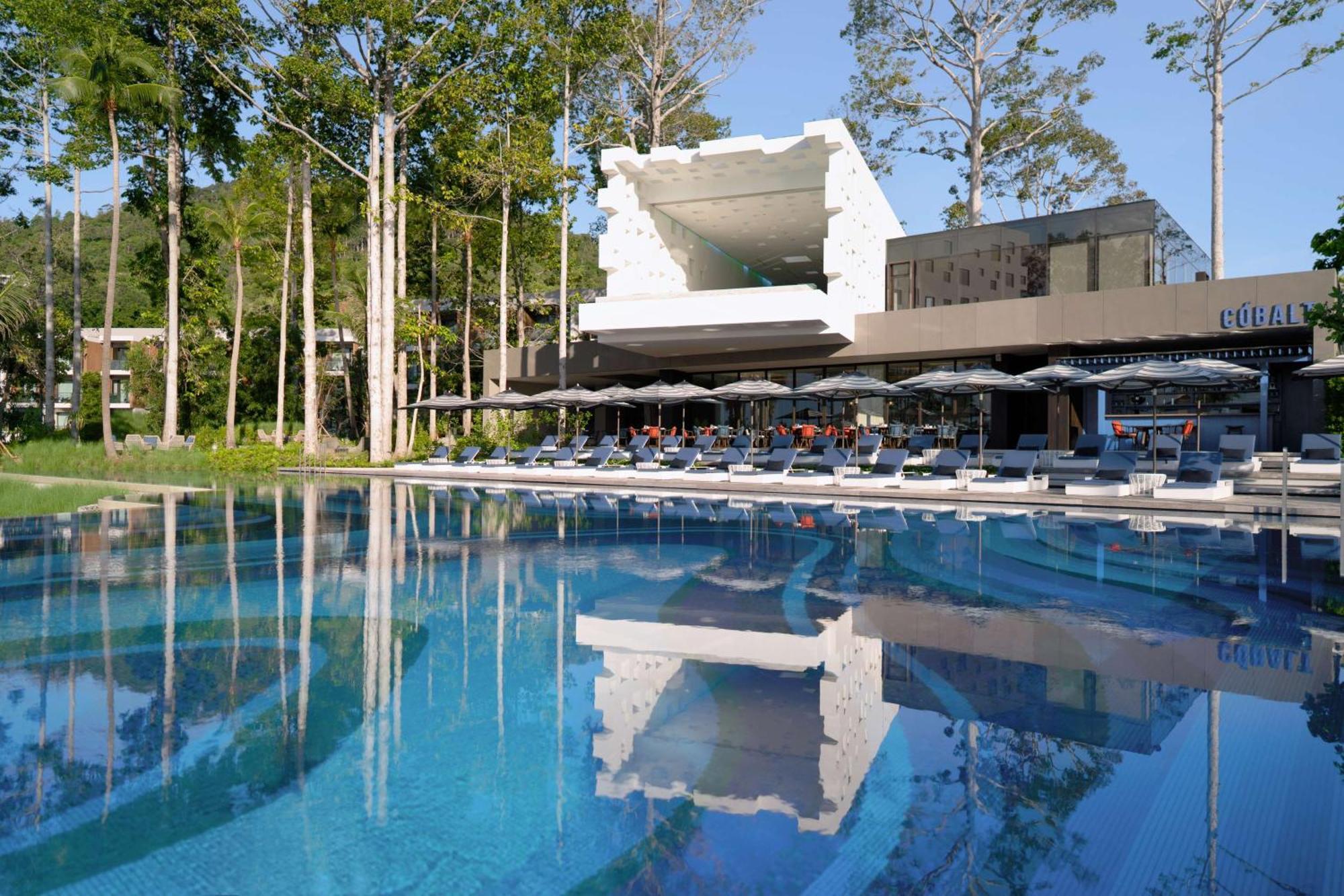 מלון 'צ'אוונג ביץ Hyatt Regency Koh Samui מראה חיצוני תמונה The Village