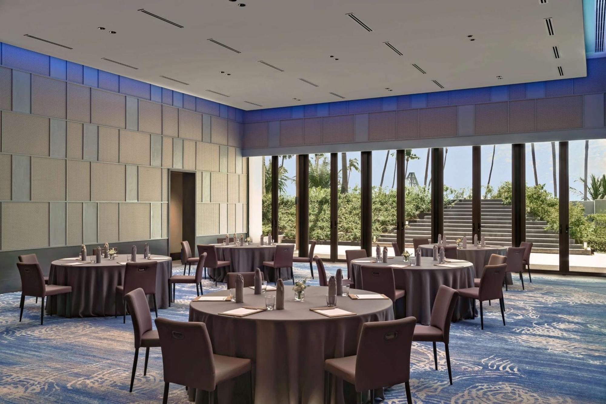 מלון 'צ'אוונג ביץ Hyatt Regency Koh Samui מראה חיצוני תמונה The ballroom