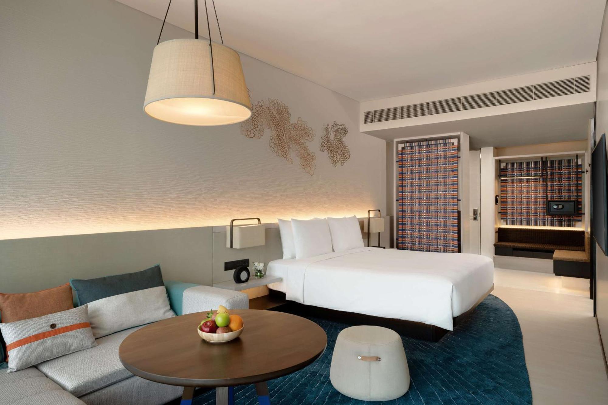 מלון 'צ'אוונג ביץ Hyatt Regency Koh Samui מראה חיצוני תמונה Deluxe Room