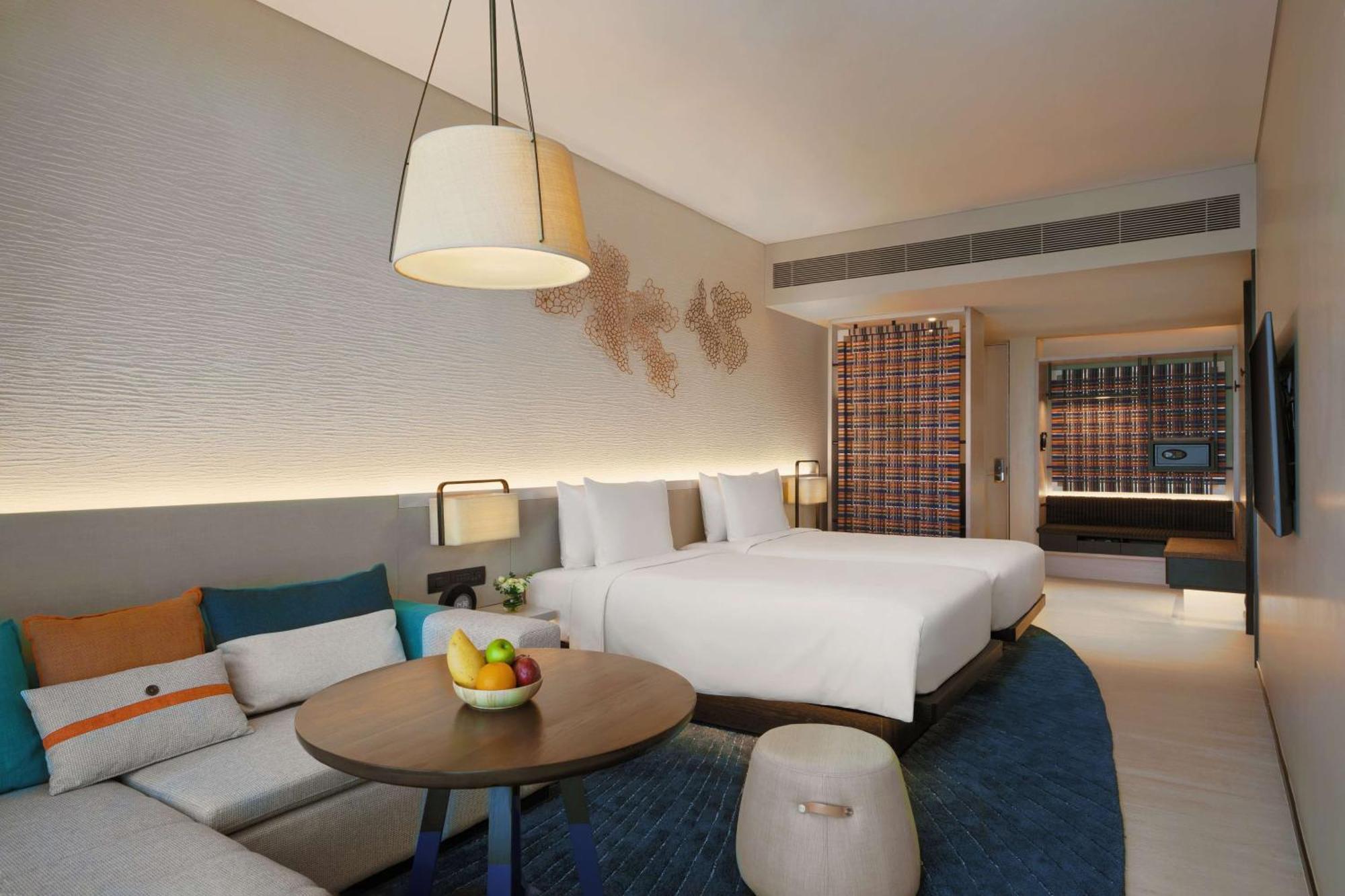 מלון 'צ'אוונג ביץ Hyatt Regency Koh Samui מראה חיצוני תמונה Deluxe Room