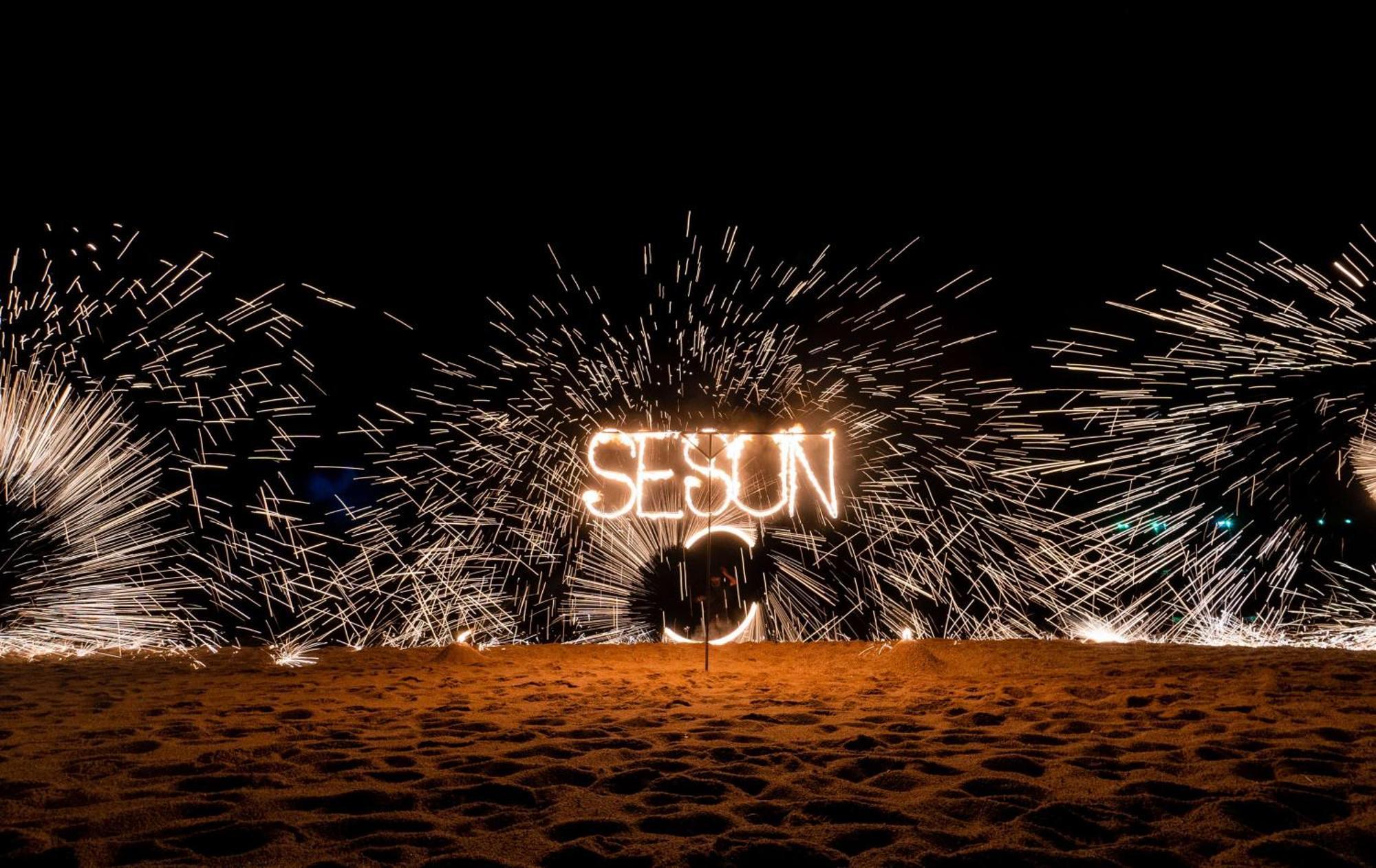 מלון 'צ'אוונג ביץ Hyatt Regency Koh Samui מראה חיצוני תמונה Seesun