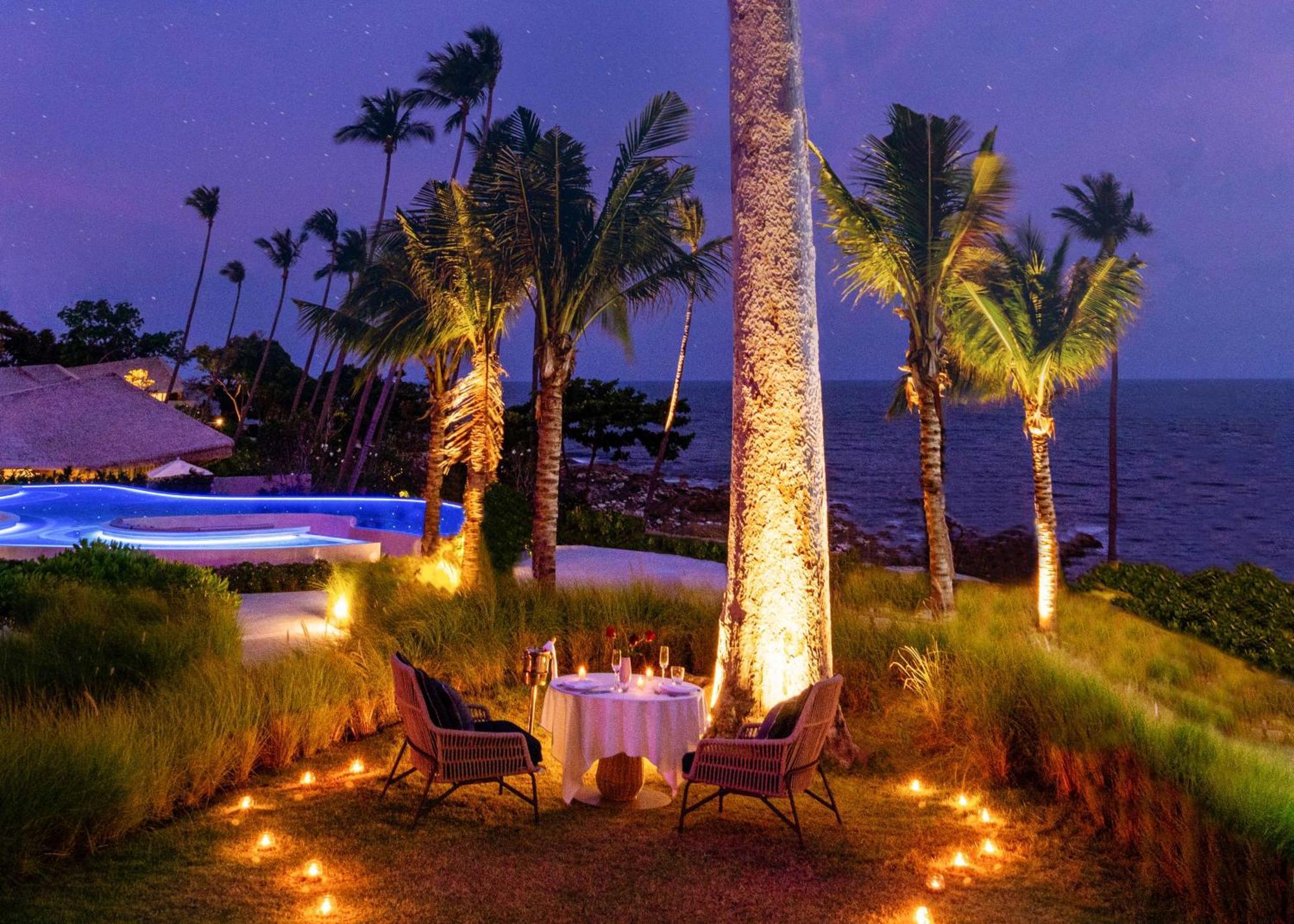 מלון 'צ'אוונג ביץ Hyatt Regency Koh Samui מראה חיצוני תמונה The Beachfront at The Oberoi, Mumbai