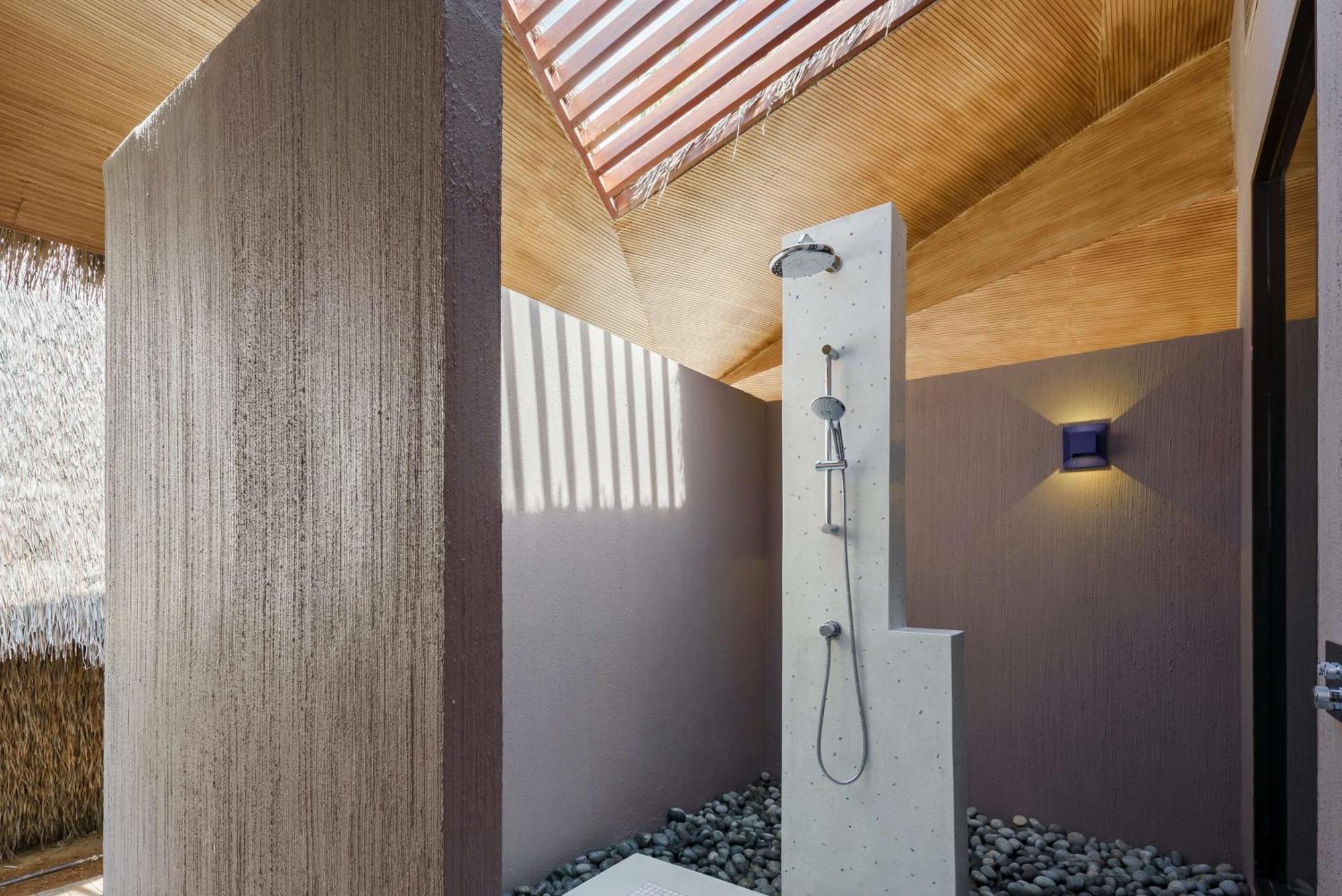 מלון 'צ'אוונג ביץ Hyatt Regency Koh Samui מראה חיצוני תמונה Shower