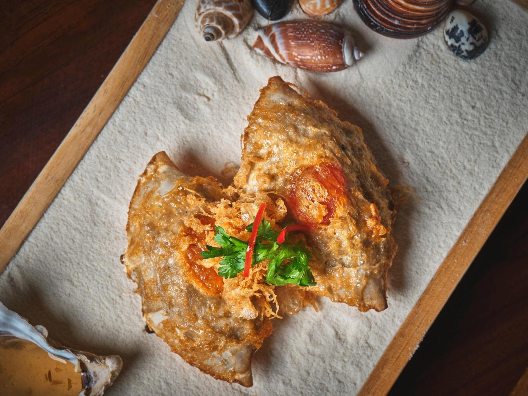 מלון 'צ'אוונג ביץ Hyatt Regency Koh Samui מראה חיצוני תמונה Baked kibinai