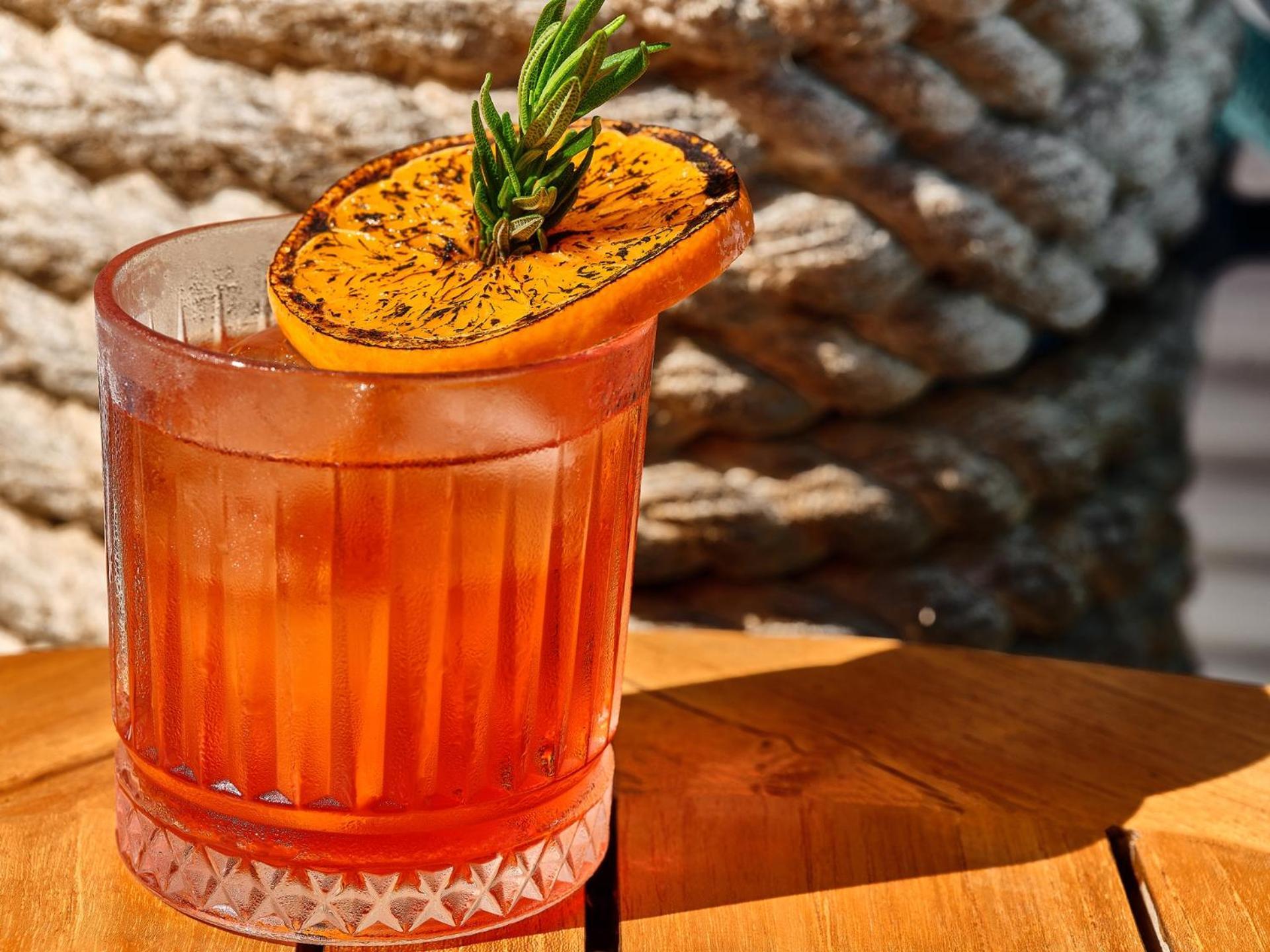 מלון 'צ'אוונג ביץ Hyatt Regency Koh Samui מראה חיצוני תמונה Negroni